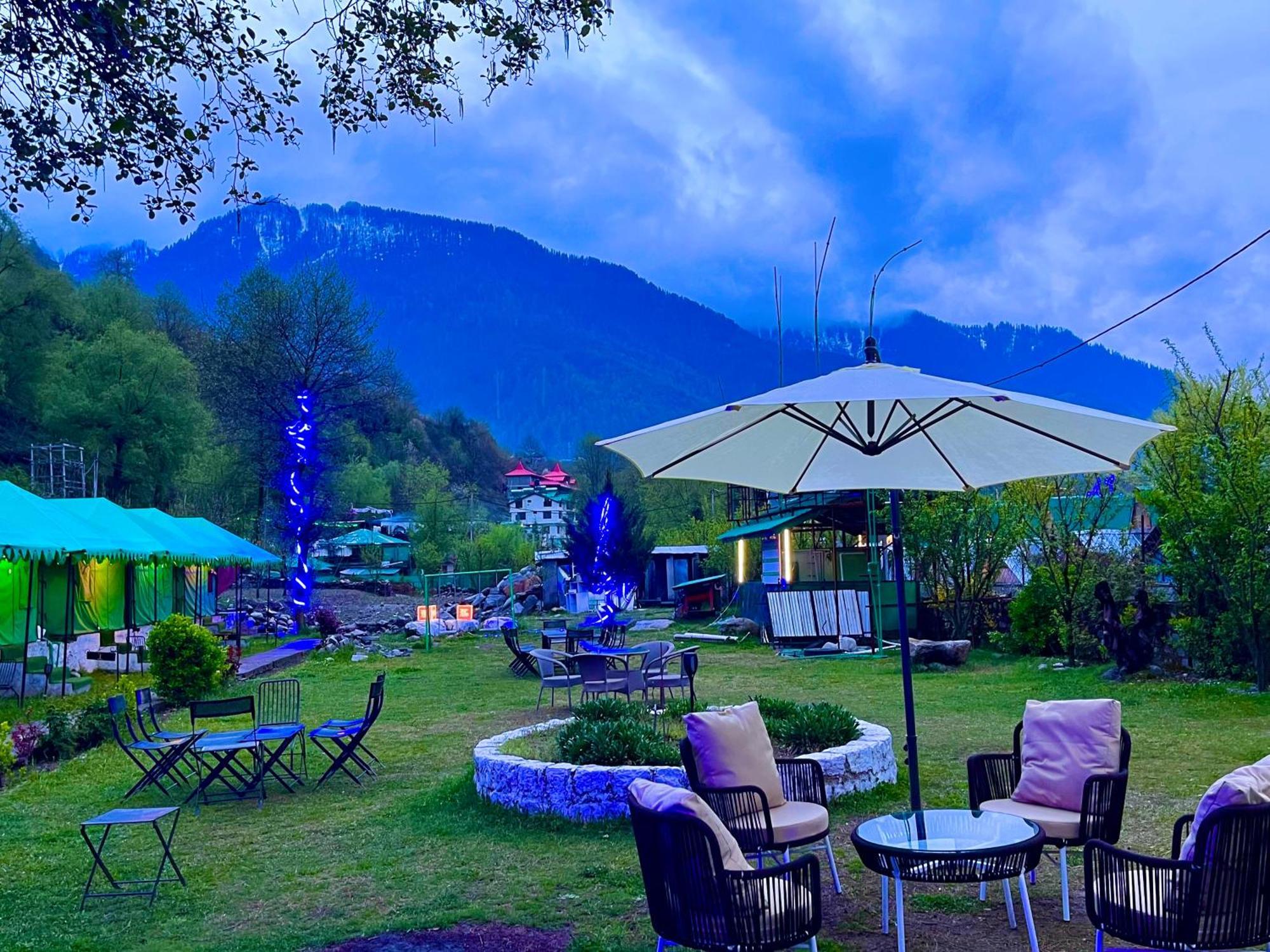 Himalayan Hill Queen Resort, Manali - A Riverside Retreat - Manali (Himachal Pradesh), Manali