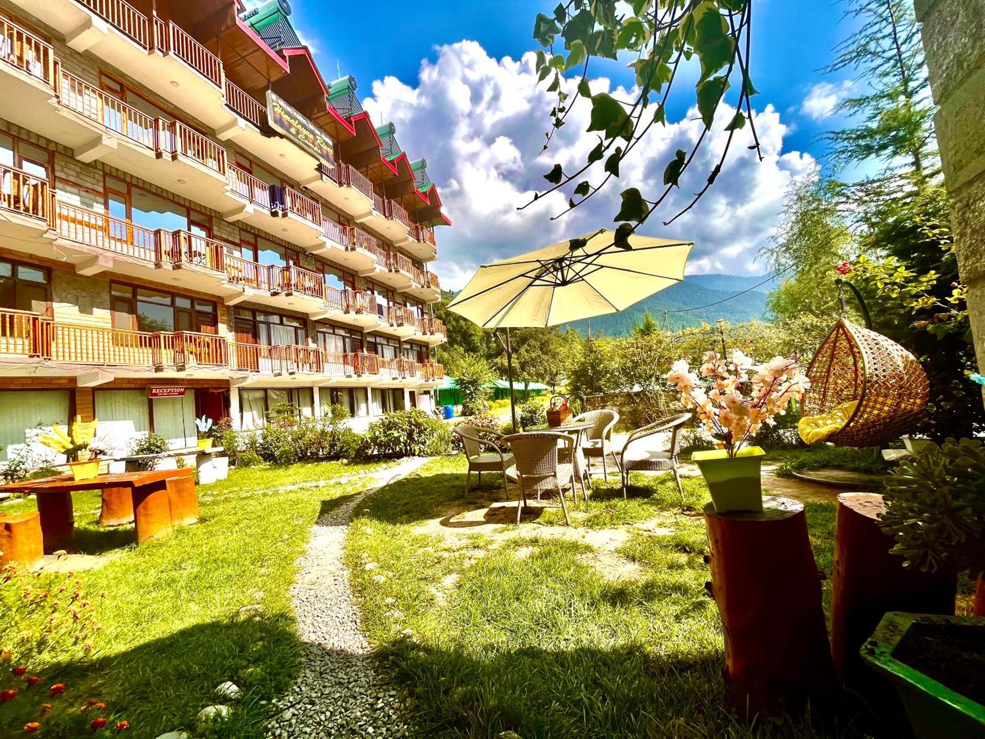 Himalayan Hill Queen Resort, Manali - A Riverside Retreat - Manali (Himachal Pradesh) — Photos 1